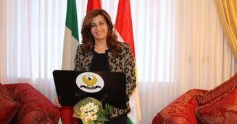 Siria: rappresentante Kurdistan a Roma, ora festeggiamo presa Kobane Siria: rappresentante Kurdistan a Roma, ora festeggiamo presa Kobane